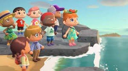 Animal Crossing : New Horizons