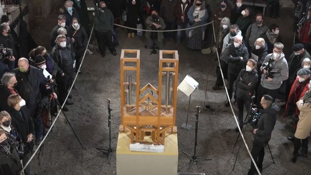 Les infos du Réveil Chérie : Le concert le plus long a lieu en Allemagne et s’achèvera en 2640