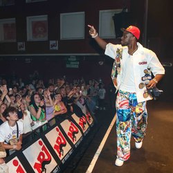 NRJ Live Session de Dadju @ Lille - Juin 2022