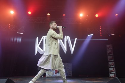 Keen'V - NRJ Music Tour Beauvais 2018