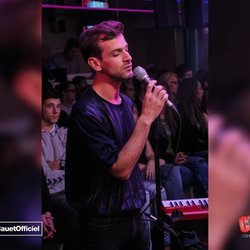 Vendredi 18 Septembre avec Josef Salvat