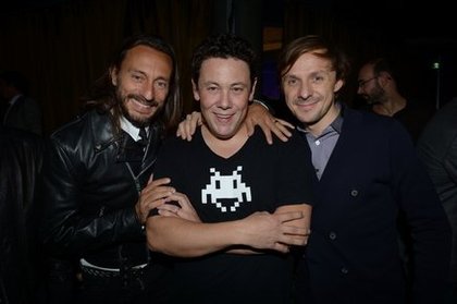 NRJ DJ Awards: les photos