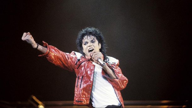 Michael Jackson: combien vaut son célèbre blouson en cuir rouge du clip "Thriller"?