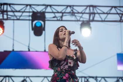 Léa Paci - NRJ Music Tour Toulouse 2018