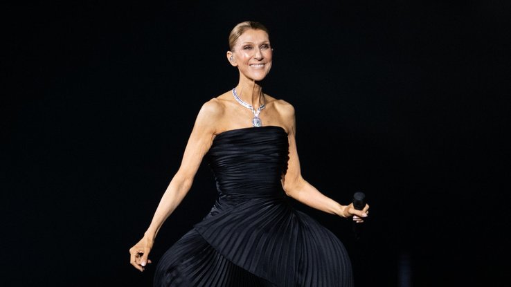 Céline Dion somptueuse pour son retour à Paris, le 12 septembre 2026