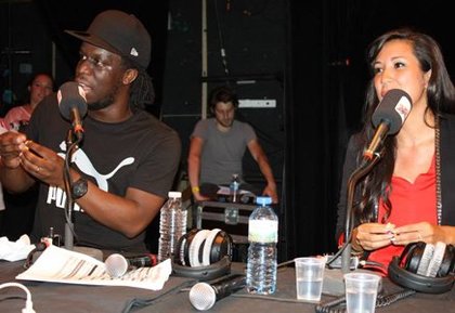 Mardi 25 juin au Palais des Glaces
