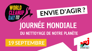 World CleanUp Day 2020