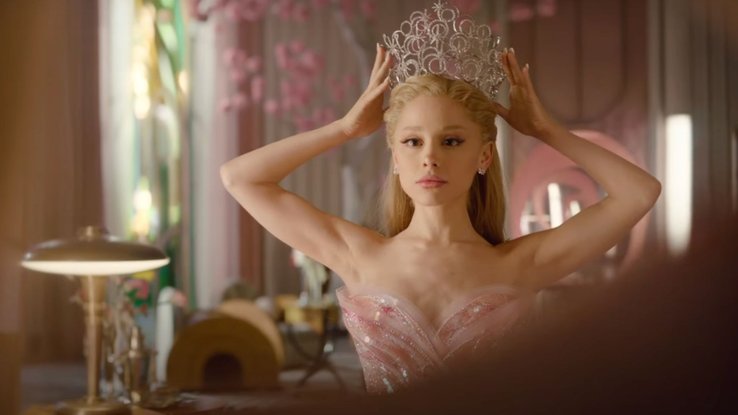 Capture d'écran Youtube de la bande-annonce de "Wicked 2"
