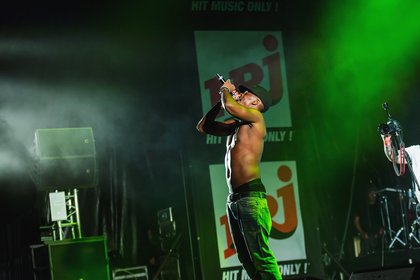 Black M - NRJ Music Tour Cluses 2019