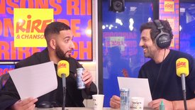 "Tu ris, tu perds !" : Max Boublil affronte Malik Amraoui pour la deuxième fois - L’Afterwork du Rire
