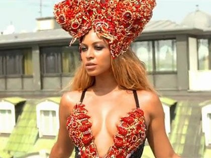 Beyoncé se dévoile dans un docu