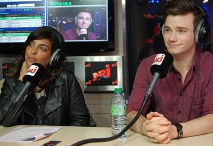 Jeudi 13 juin avec Chris Colfer