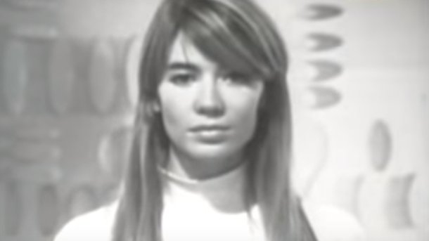 Francoise Hardy - Comment te dire adieu