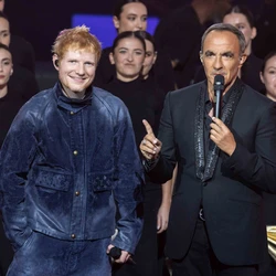 Ed Sheeran - La Cérémonie - NRJ Music Awards 2025