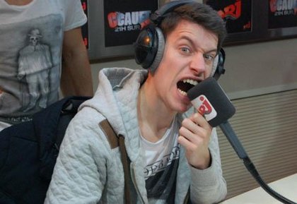 Vendredi 11 janvier avec les éliminés de la Star Ac