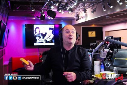 Lundi 7 Mars avec BABY K et Giusy Ferreri - C Cauet sur NRJ
