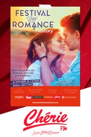 Festival New Romance 2022: vivez un week-end entre fans !