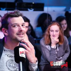 Vendredi 18 Mars avec G-Eazy - C Cauet sur NRJ