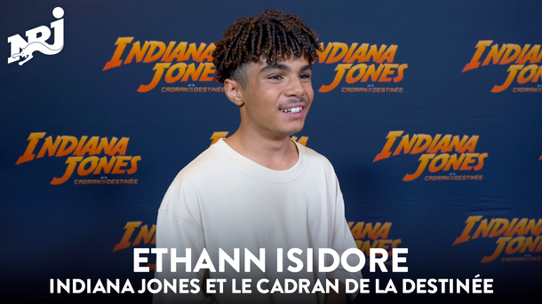 Ethann Isidore : « Maintenant je fais partie de la légende, c’est trop stylé ! »