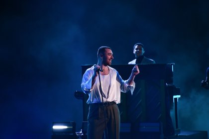 Sam Smith - Cérémonie NRJ Music Awards 2019