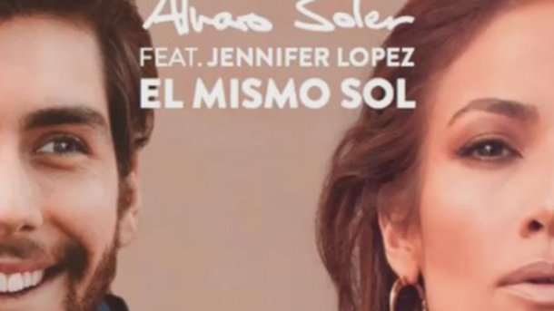 Alvaro Soler : en featuring avec Jennifer Lopez!