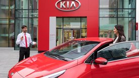 Directeur de marque Kia en concession : interview