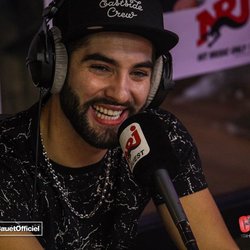 Vendredi 30 Octobre avec Kendji