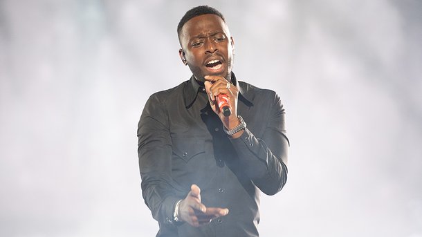 Dadju – « Reine »