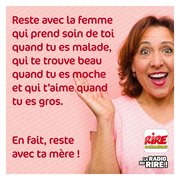 Bonne fête à toutes les Mamans