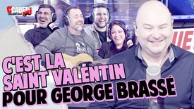 Cauet contacte des anti Saint-Valentin 💔 C'Cauet sur NRJ
