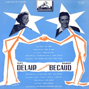 Suzy Delair Rencontre Gilbert Bécaud