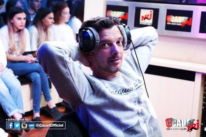 Lundi 18 Avril avec DUA LIPA - C Cauet sur NRJ