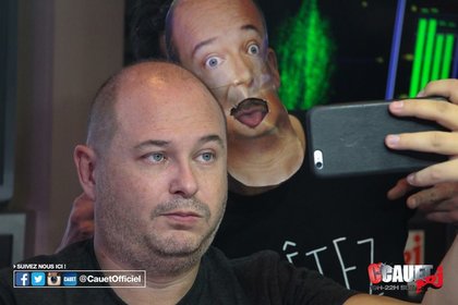 Lundi 14 Décembre avec Jeff Panacloc