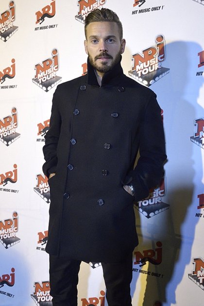 NRJ Music Tour Compiègne: M Pokora