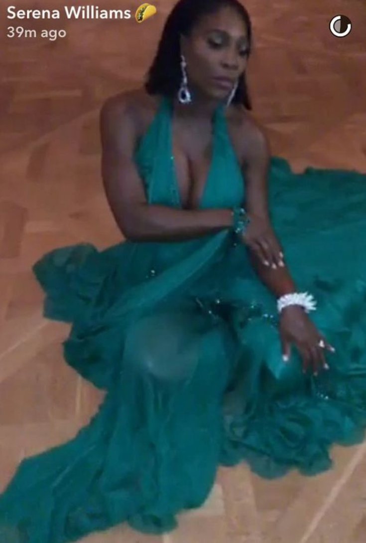 Serena Williams