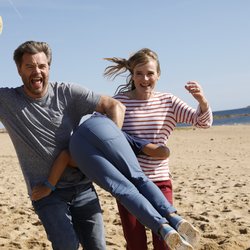 L'Esprit de famille : Guillaume De Tonquédec, Isabelle Carré