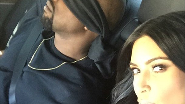 Kanye West : l'incroyable surprise de Kim pour son anniversaire!