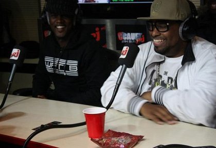 Mercredi 14 novembre avec Big Ali et Wati B