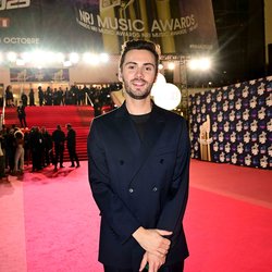 Louis Daubé - Le Tapis Rouge - NRJ Music Awards 2025