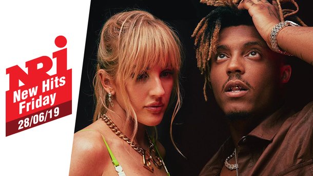 Ellie Goulding s’entoure du rappeur Juice Wrld pour «Hate Me»
