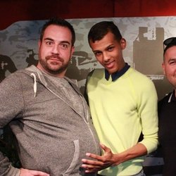 Mardi 8 avril avec Stromae