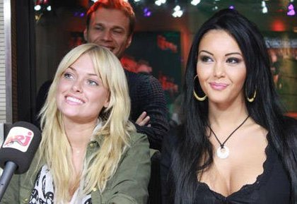 Lundi 24 septembre avec Hollywood Girls !