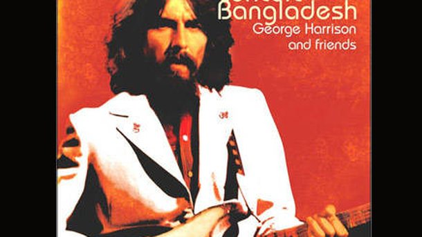 George Harrison - Concert pour le Bengladesh