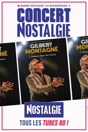 Gilbert Montagné en tournée "L'amour dans ses mains"