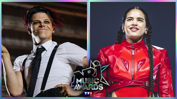 Yungblud, Ava Max, Rosalía invités de cette édition