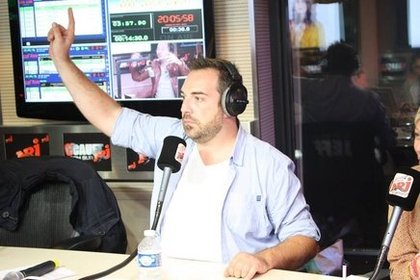 Mardi 1er octobre avec Katy Perry