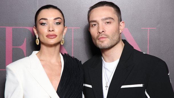« Gossip Girl » :  Ed Westwick (Chuck Bass) est fiancé