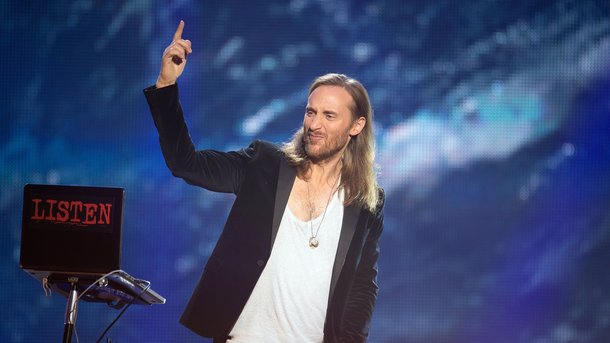 David Guetta remixe « Look What You Made Me Do » de Taylor Swift
