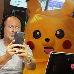 Jeudi 1er Septembre 2016 - C Cauet sur NRJ
