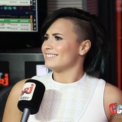 Vendredi 21 novembre avec Demi Lovato